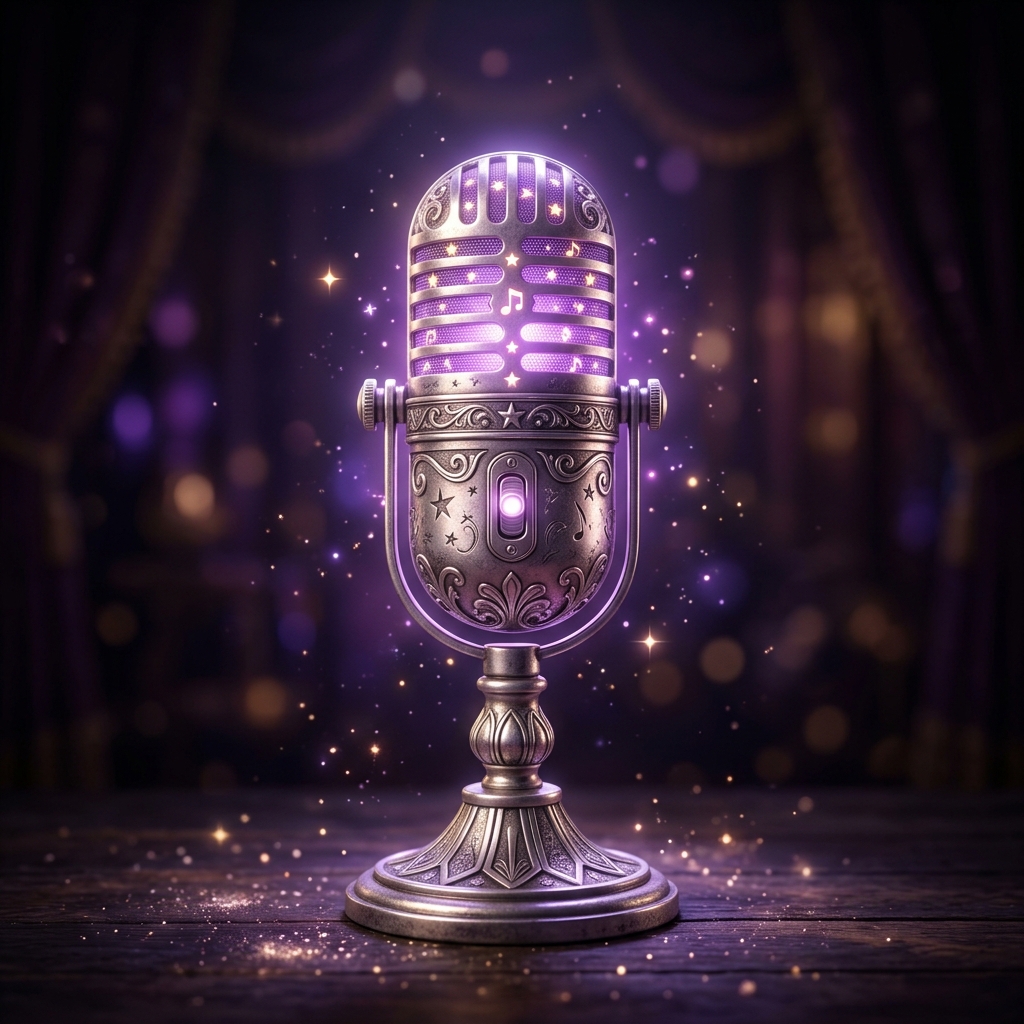 3 Narrator Voices - AI bedtime story feature
