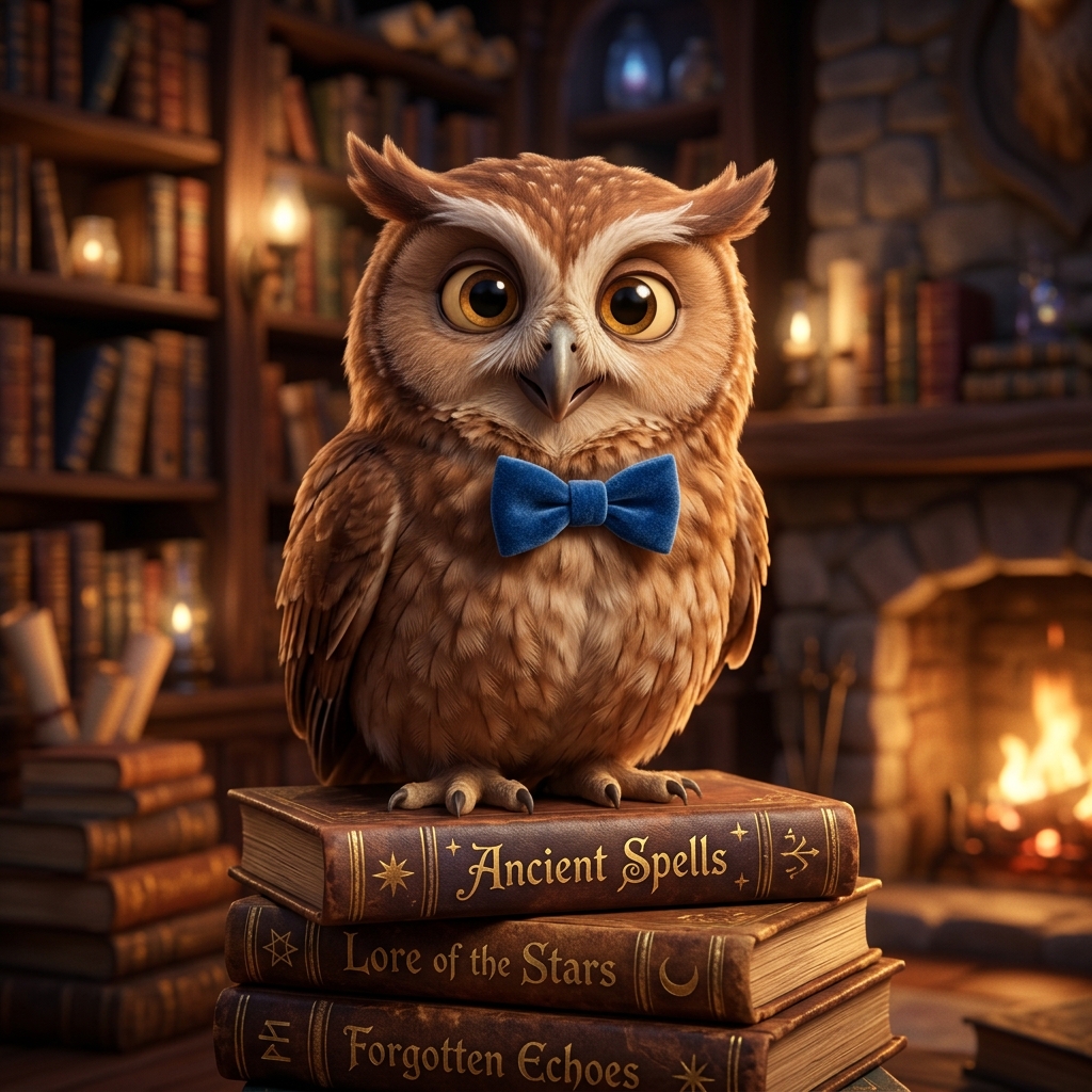 Sage – Deep & Wise AI bedtime story narrator | StoryLand